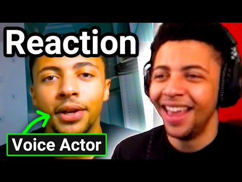 Thumbnail for Myth Reacts to His VOICE ACTOR Dub - Sh!tCamp Confessionals