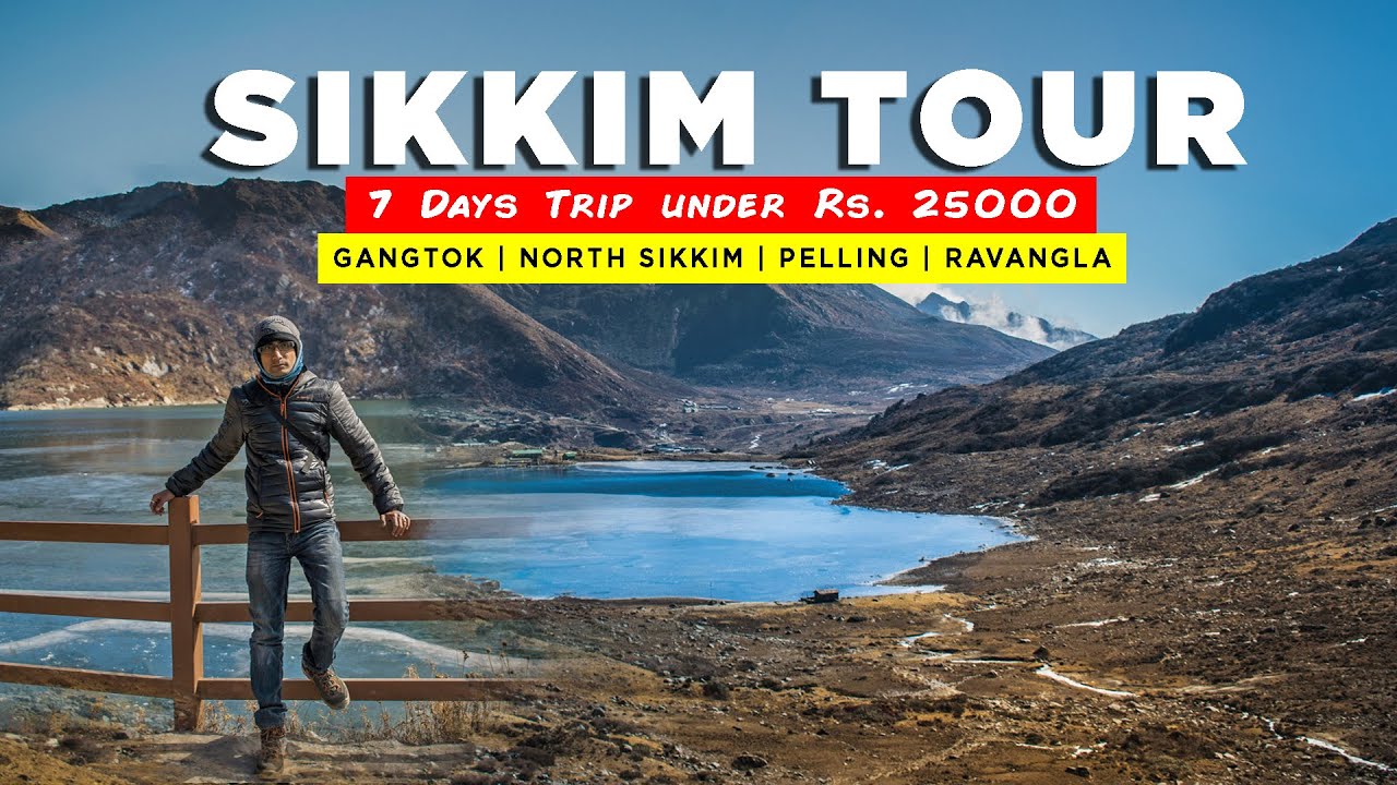 sikkim tour cost from kolkata