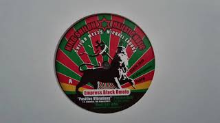 Black Omolo - Positive Vibration / Michael Exodus / I Jah Salamon (King Shiloh Majestic S.) KS028 A
