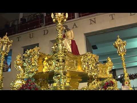 Hermandad del Santo Cristo Coronado de Espinas y Nuestra Señora de Gracia y Esperanza