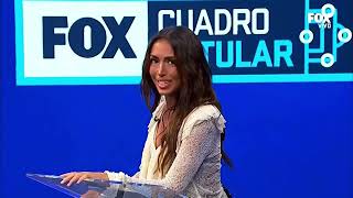 CUADRO TITULAR FOX SPORTS 🔥21 AGOSTO 2026🔥
