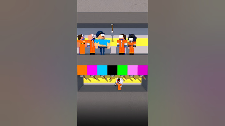 Pull The Lever Challenge In Barry Prison