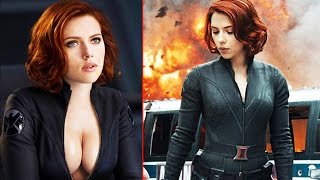 Die 5 heißesten Frauen in MARVEL Filmen!