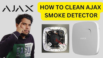 "Step-by-Step Guide: Cleaning Your Ajax Smoke Detector for Optimal Safety
