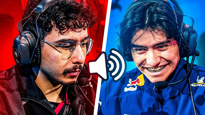 How it sounds to NOT win LEC | Voicecomms vs Karmine Corp 2025 LEC Winter Finals