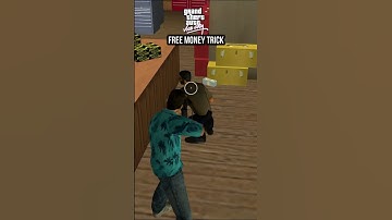Unlimited Money Trick in GTA Vice City 🔥 #GTAViceCity #Gaming #GTA
