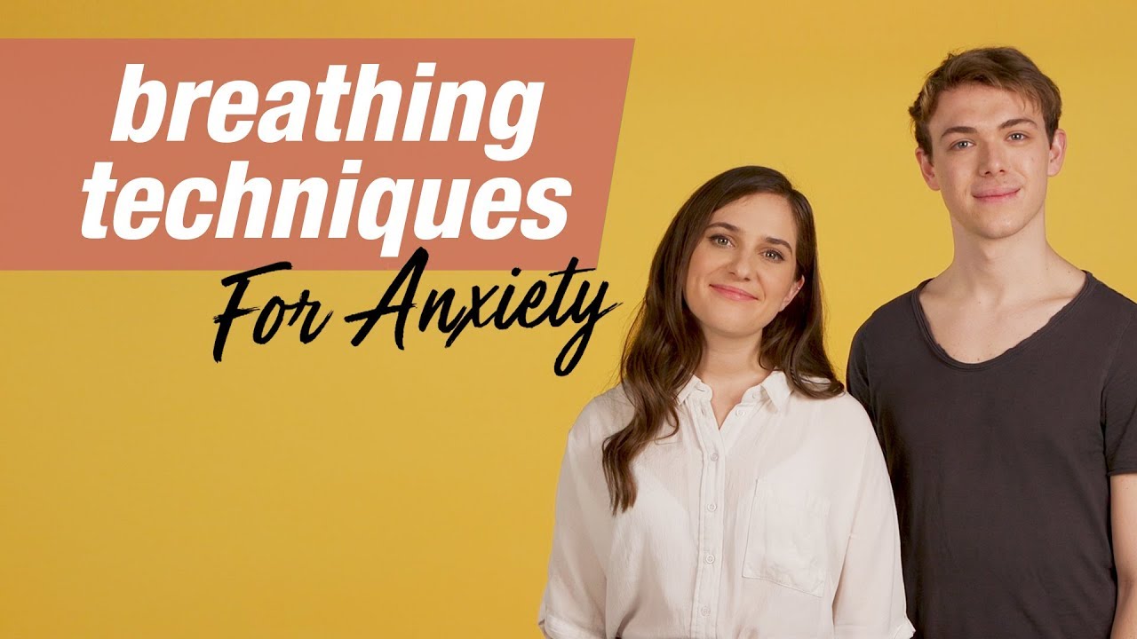 Breathing Exercises For Anxiety | Mindfulness | Superdrug - YouTube