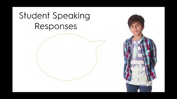WIDA ACCESS: Nurturing Speaking Growth Video 1