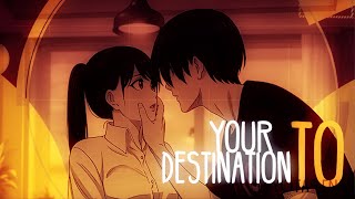 {MMV} Fight Like a Girl: Tori & Shixun - Walk Through Life (fan animation)