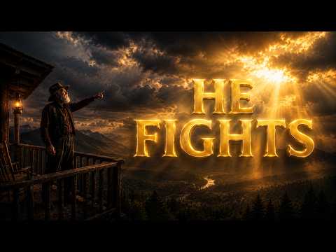The Lord Will Fight for You | Healing Country Gospel Worship for Peace, Strength & Rest