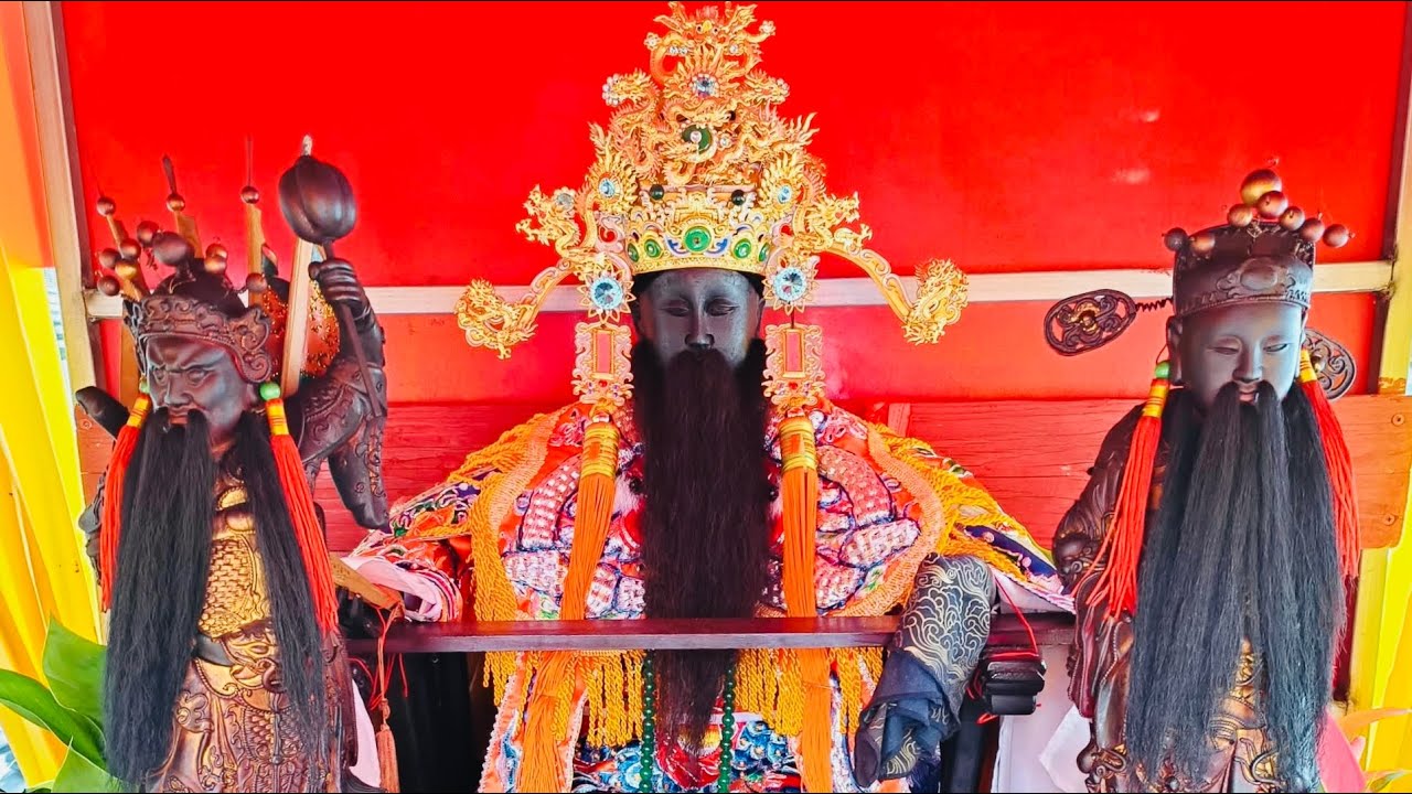 『台北迎城隍』乙巳年 台北霞海城隍廟 恭祝稻江霞海城隍老爺聖誕暨渡臺205週年 平安遶境【過境台北華興社行台】