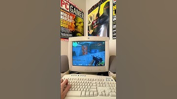 CS 1.5 Gameplay on Assault #counterstrike #cs2 #gaming #nostalgia #retrogaming