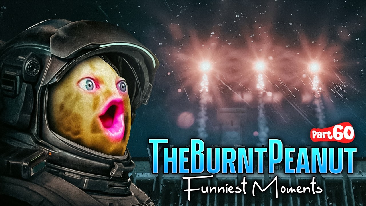 2 Hour of TheBurntPeanut’s Funniest Moments | Part 60
