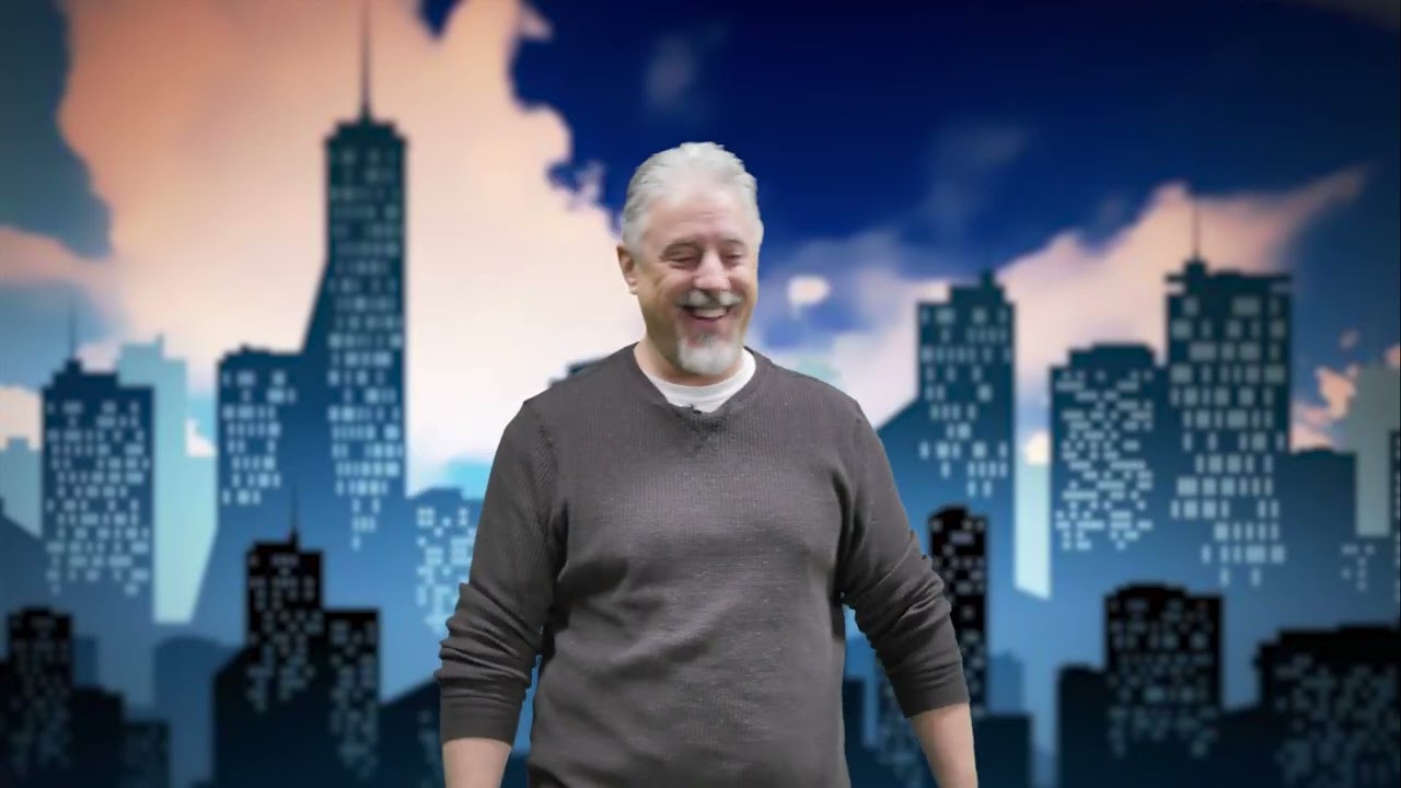 BVS Film Productions 2022 walk-through. 