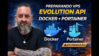 Preparando VPS para Evolution API: Portainer, NPM e n8n em Produção