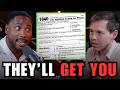 Most People Do THIS You Re Filing Taxes WRONG And It Could Get You Audited Most People Do THIS You Re Filing Taxes WRONG And It Could Get You Audited
