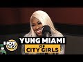 Yung Miami On JT Release, Sex Raps, Trina & Meeting Drake