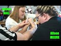 WOMEN&#39;S Armwrestling NBK Spring CLASSIC IV