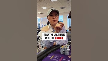 Thumbnail of How a pro gambler beats the casino #casinogames #baccarat #casino #gamble #gambler #gambling