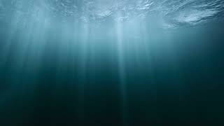 Free 4K Underwater Sunbeams Footage || 2026