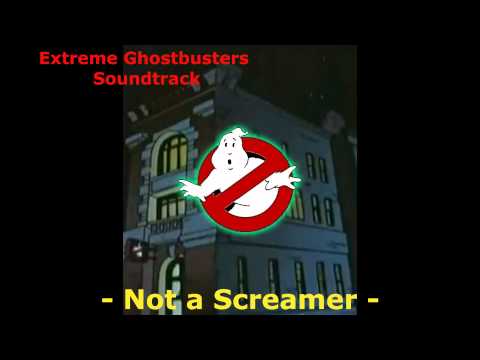 Extreme Ghostbusters Soundtrack