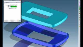 Intro to PTC Direct Modeling part 1