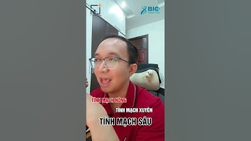 Suy giãn tĩnh mạch sâu có điều trị hết được không?| Bác Sĩ Trần Minh #short #shorts #bacsitranminh