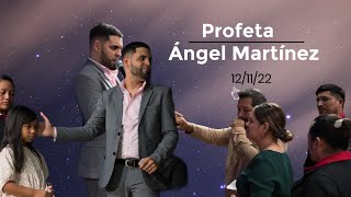 Sueños Revelados: Profeta Angel Martinez, Ministerio Palabra de Restauracion.