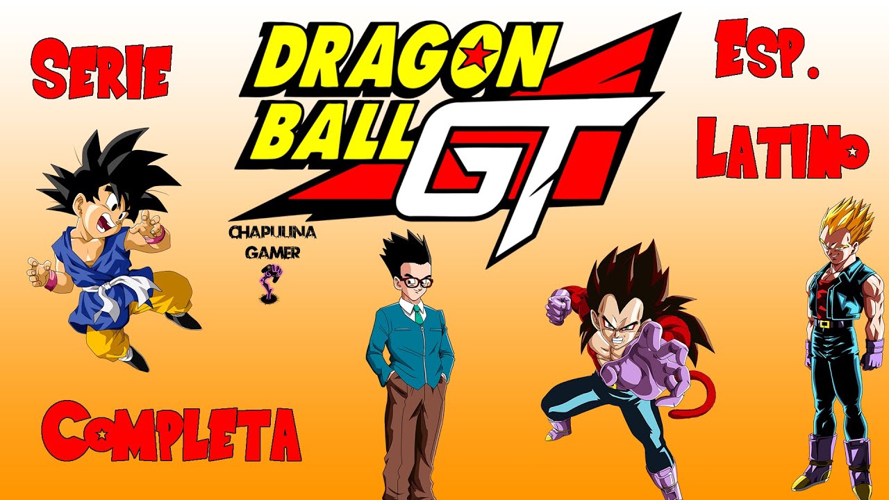 Dragon Ball Series In Order : Dragon Ball Series: (First Series + Z + GT + KAI) ~ All ... - The ...