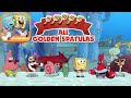 SpongeBob Patty Pursuit - All Golden Spatulas Guide Walkthrough Video (iOS)