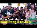 Pantang Dengar Lagu Bollywood | Ruba Pelancong Dari Lebanon Duet Menari dengan Pegawai Khas Bob&quot;