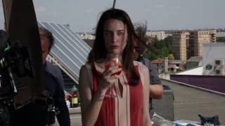 San Carlo - Spot Più Gusto Cuore Di Zenzero Backstage