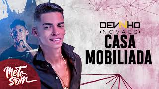 Casa Mobiliada - Devinho Novaes | Mete Som chords