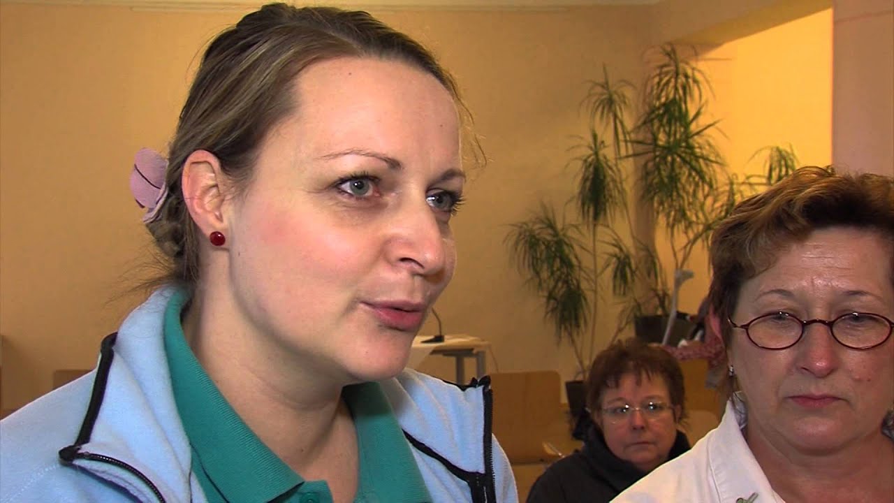 Mit dem Rollator aktiv durchs Leben