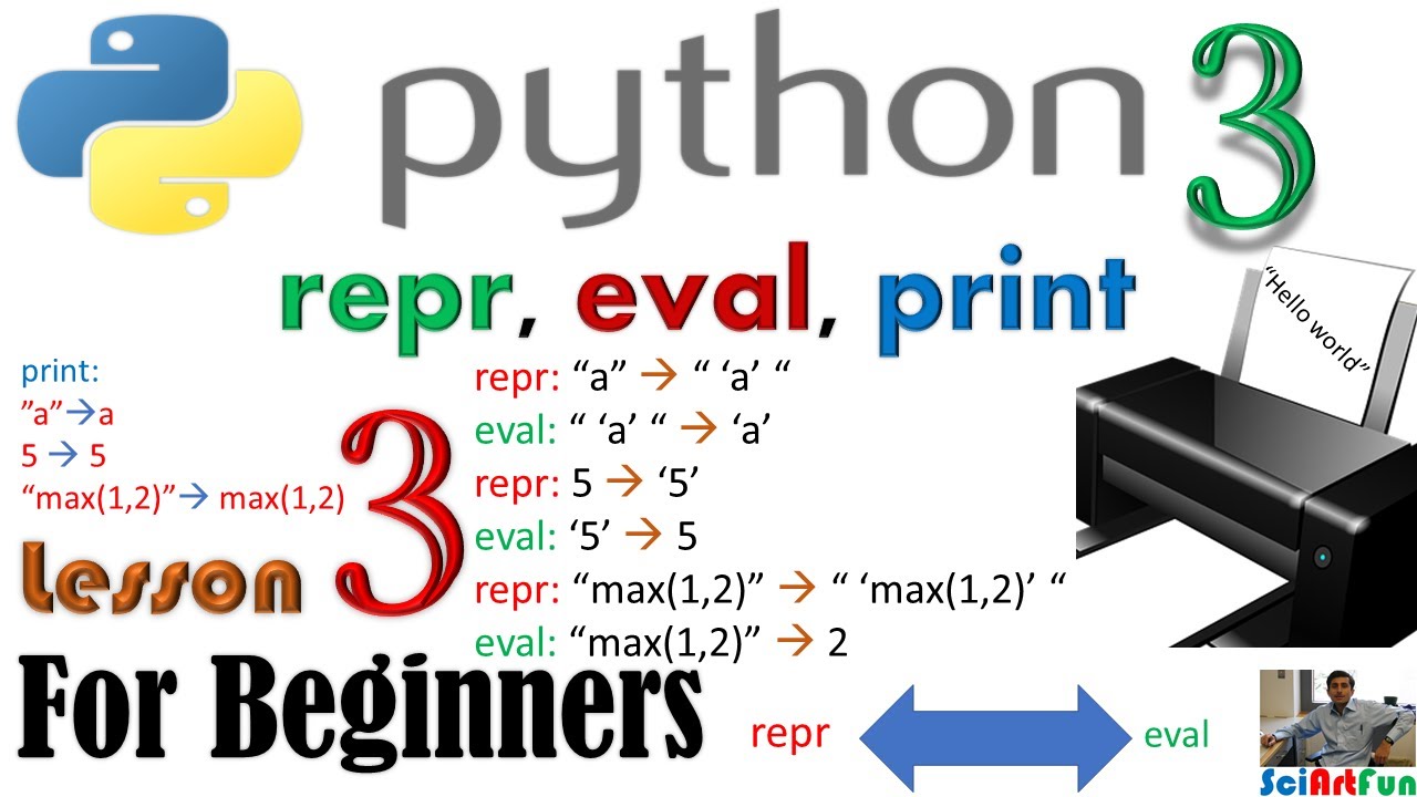 Python repr. Repr Python.