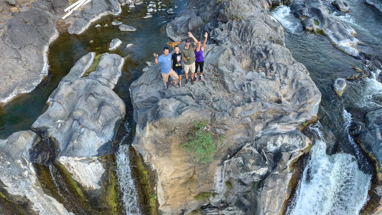 El Salto Falls, Guatemala