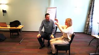 Induction par ficelle et noeud   HD 720p