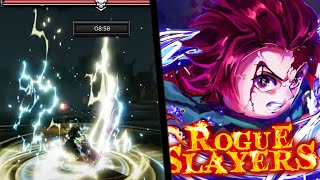 NEW DEMON SLAYER GAME ROGUE SLAYERS ONLINE IS RELEASING ON FRIDAY!