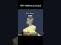 POV- Define Cooked |#shorts #viral #trending #viralshort #minecraft