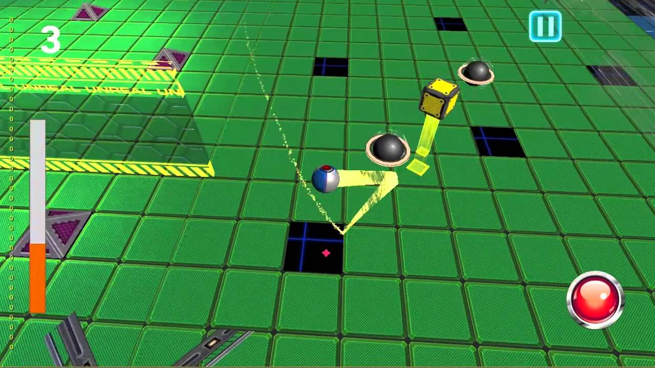 Unreal ball gameplay - YouTube