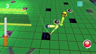 Unreal ball gameplay