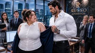 She Hid Her Plus-Size Figure Under Baggy Clothes—But The Mafia Boss Saw Through Her Secret