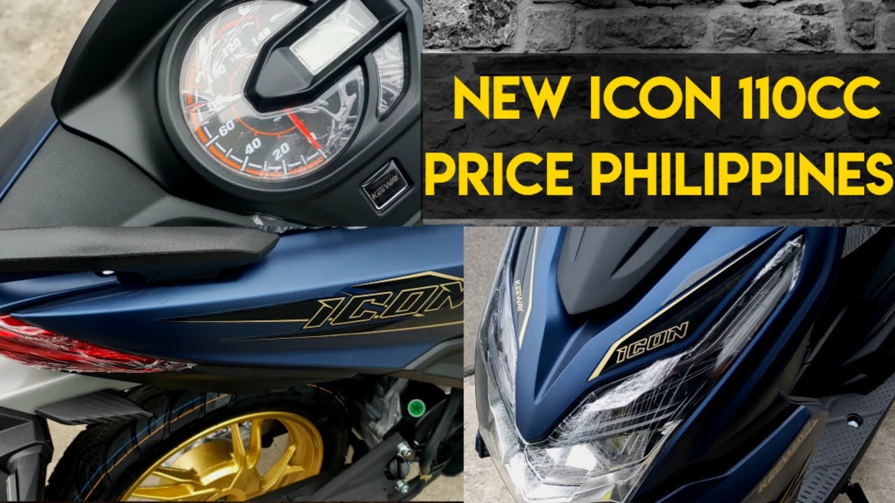 fuel efficient scooter 110cc icon keeway honda beat look like price ...