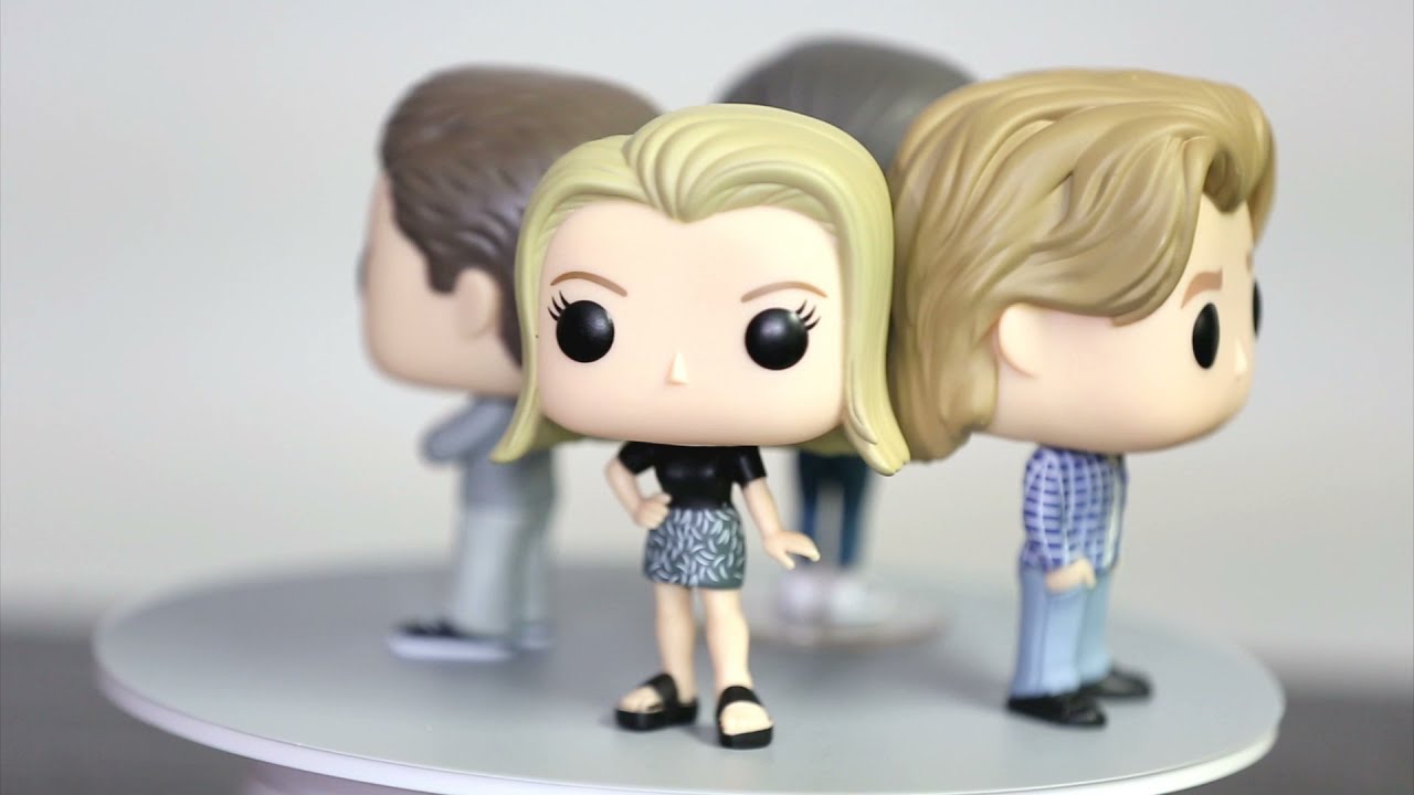 Dawson's Creek Funko Set 