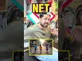 Street badminton without a net… and endless fights! 😂🏸