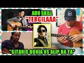 DI LUAR NALAR !!! Inilah skill TERGILAA Alip Ba Ta yg bikin gitaris Dunia Melongo!!!!