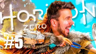 HORIZON: Zero Dawn JUEGO COMPLETO #5