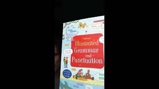 Usborne Grammar and punctuation Review