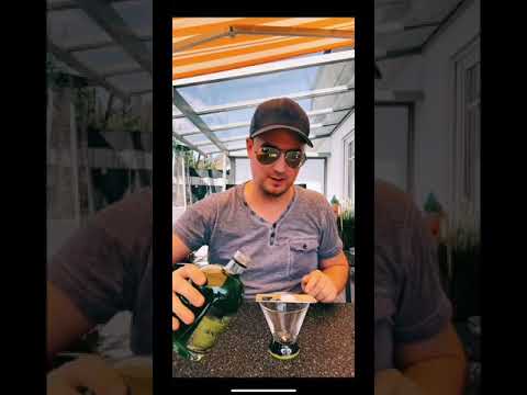 Video: Soll Absinth gekühlt werden?