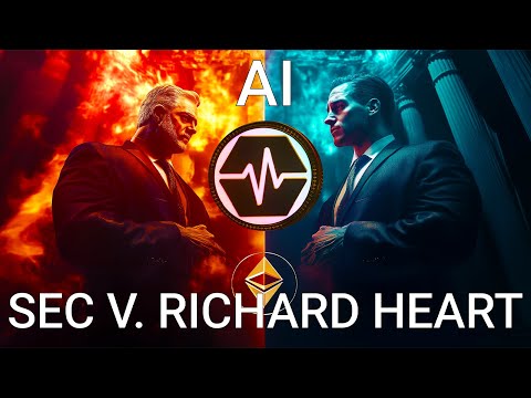 SEC vs. Richard Heart (AI)